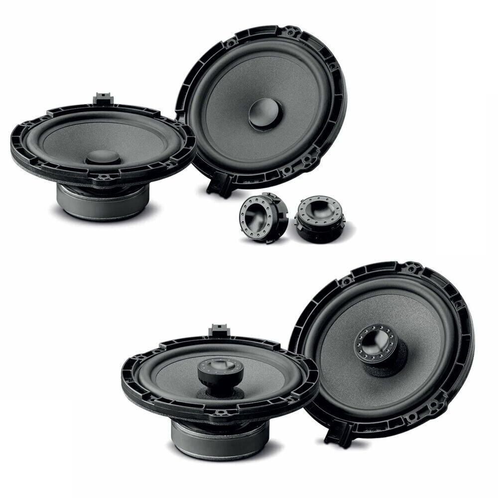 Citroen C5 Aircross Focal Ses Yükseltme Kiti (2017-2025)