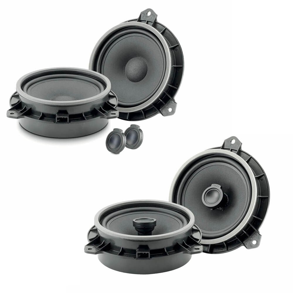 Toyota Corolla Focal Ses Yükseltme Kiti (2019-2024)