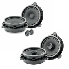 Toyota Corolla Cross Focal Ses Yükseltme Kiti (2019-2025)