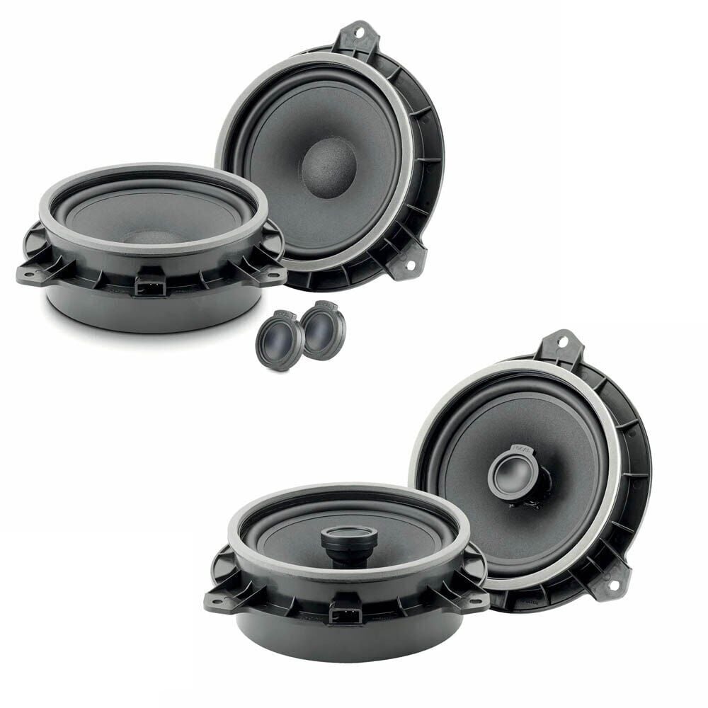 Toyota Hilux Focal Ses Yükseltme Kiti (2006-2025)