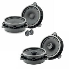 Toyota Hilux Focal Ses Yükseltme Kiti (2006-2025)