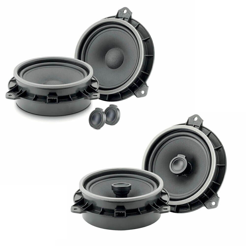 Toyota Auris Focal Ses Yükseltme Kiti (2006-2025)