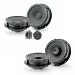 Seat Altea Focal Ses Yükseltme Kiti (2004-2015)