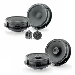 Seat İbiza Focal Ses Yükseltme Kiti (2008-2017)