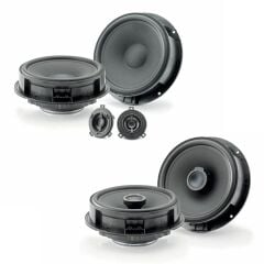 Volkswagen Beetle Focal Ses Yükseltme Kiti (1997-2011)