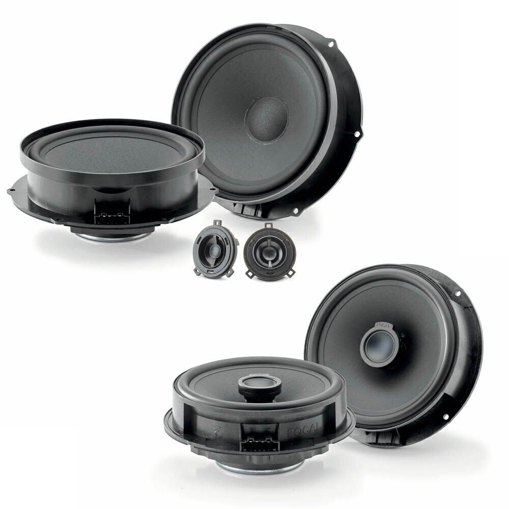 Skoda Superb Focal Ses Yükseltme Kiti (2008-2015)