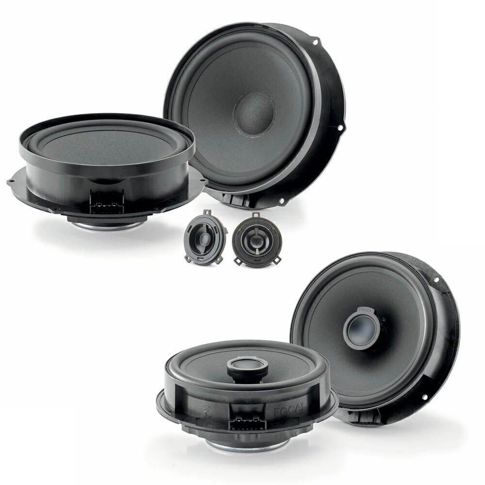 Skoda Kodiaq Focal Ses Yükseltme Kiti (2024-2025)