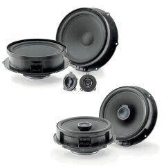 Skoda Kodiaq Focal Ses Yükseltme Kiti (2024-2025)