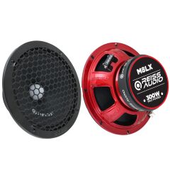 Reiss Audio RS-M8LX 20 cm Işıklı Midrange Hoparlör (300 Watt)