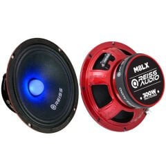Reiss Audio RS-M8LX 20 cm Işıklı Midrange Hoparlör (300 Watt)