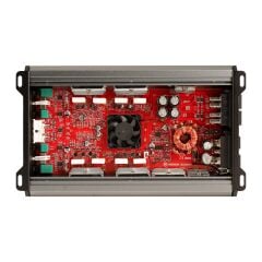 Reiss Audio RS-Q60.4 4 Kanal Amplifikatör