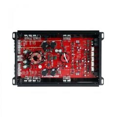 Soundmax SX-600.1D Dijital Mono Amplifikatör (600 Watt)