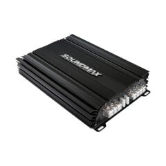 Soundmax SX-600.1D Dijital Mono Amplifikatör (600 Watt)