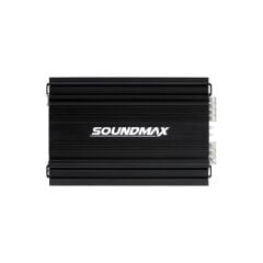 Soundmax SX-600.1D Dijital Mono Amplifikatör (600 Watt)