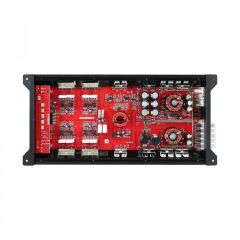 Soundmax SX-LM5065.5 5 Kanallı Hybrid Sınıf Amfi – 4x100W + 1x400W