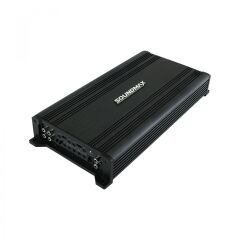 Soundmax SX-LM5065.5 5 Kanallı Hybrid Sınıf Amfi – 4x100W + 1x400W