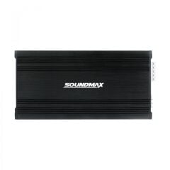 Soundmax SX-LM5065.5 5 Kanallı Hybrid Sınıf Amfi – 4x100W + 1x400W