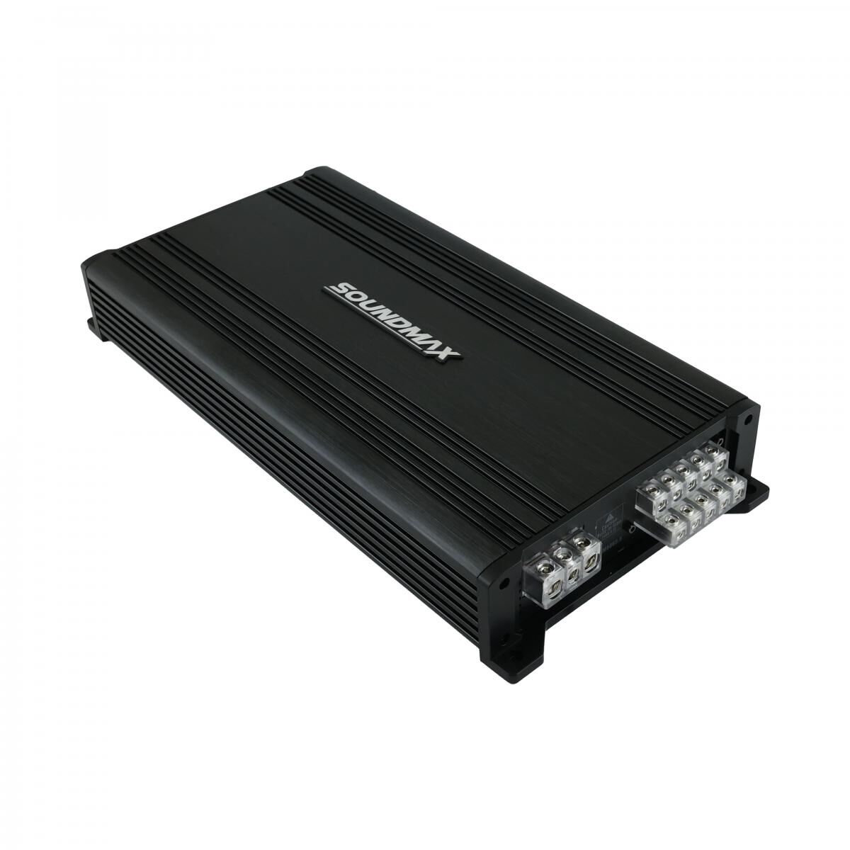 Soundmax SX-LM5065.5 5 Kanallı Hybrid Sınıf Amfi – 4x100W + 1x400W