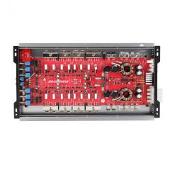 Soundmax SX-4100.4 4 Kanal Class AB Oto Amfi – 4x100W RMS