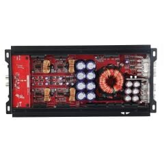 Reiss Audio RS-P4200.4D 4 Kanal Dijital Oto Amfi – 4x300W RMS