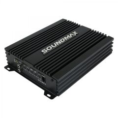 Soundmax SX-N1000.1D Monoblock Class D Amplifikatör