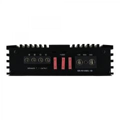 Soundmax SX-N1000.1D Monoblock Class D Amplifikatör