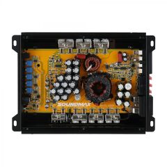 Soundmax SX-N1000.1D Monoblock Class D Amplifikatör