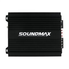 Soundmax SX-N1000.1D Monoblock Class D Amplifikatör