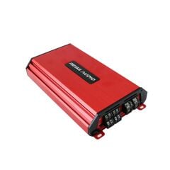 Reiss Audio RS-Q3000.4D 4 Kanal Class D Oto Amplifikatör (900 Watt)