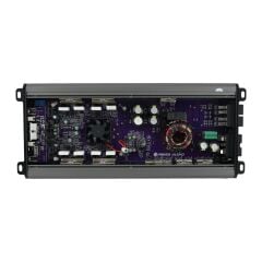 Reiss Audio RS-Q4080.4 4 Kanal Class AB Oto Amplifikatör (480 Watt)