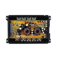 Soundmax SX-N1500.1D D Class Mono Oto Amplifikatör (1500 Watt)