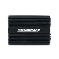 Soundmax SX-N1500.1D D Class Mono Oto Amplifikatör (1500 Watt)