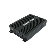 Soundmax SX-N1500.1D D Class Mono Oto Amplifikatör (1500 Watt)
