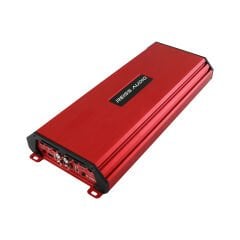 Reiss Audio RS-Q4080.4 4 Kanal Class AB Oto Amplifikatör (480 Watt)