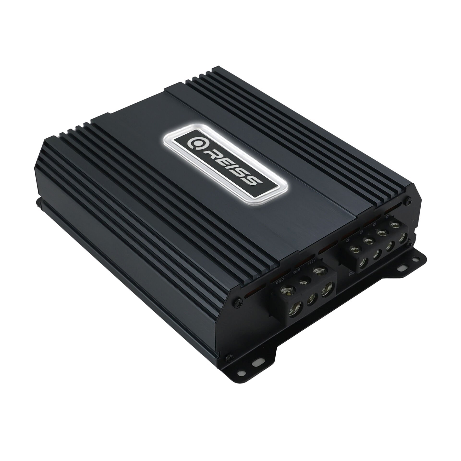 Reiss Audio RS-Z700.1D Mono Class D Oto Amplifikatör (700 Watt)