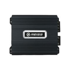 Reiss Audio RS-Z700.1D Mono Class D Oto Amplifikatör (700 Watt)