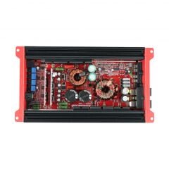 Soundmax SX-LM700.1D Mono Class D Oto Amplifikatör (700 Watt)