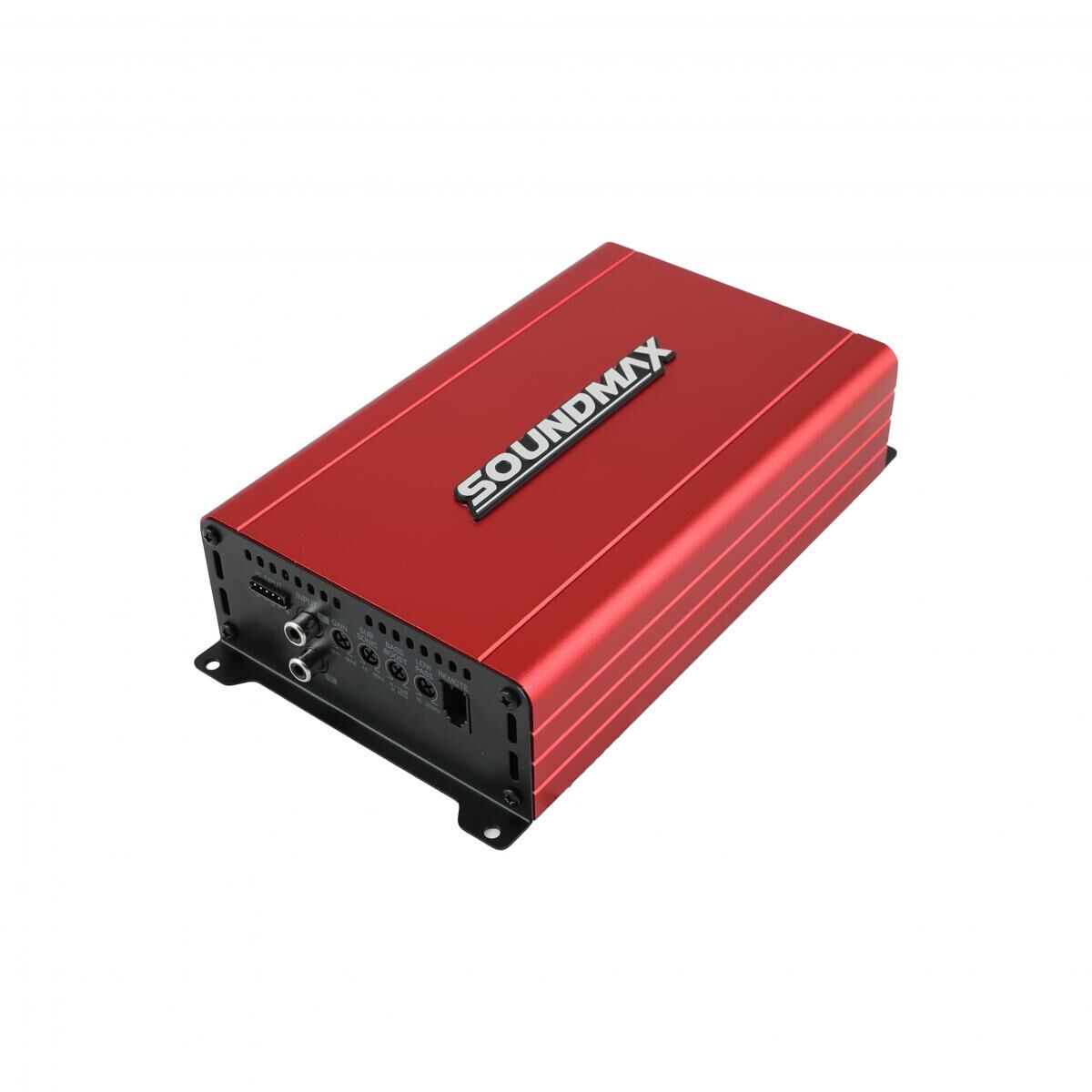 Soundmax SX-LM700.1D Mono Class D Oto Amplifikatör