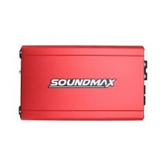 Soundmax SX-LM700.1D Mono Class D Oto Amplifikatör