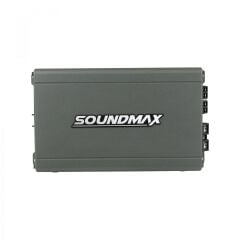 Soundmax SX-LM4125.4D 4 Kanal D Class Oto Amplifikatör