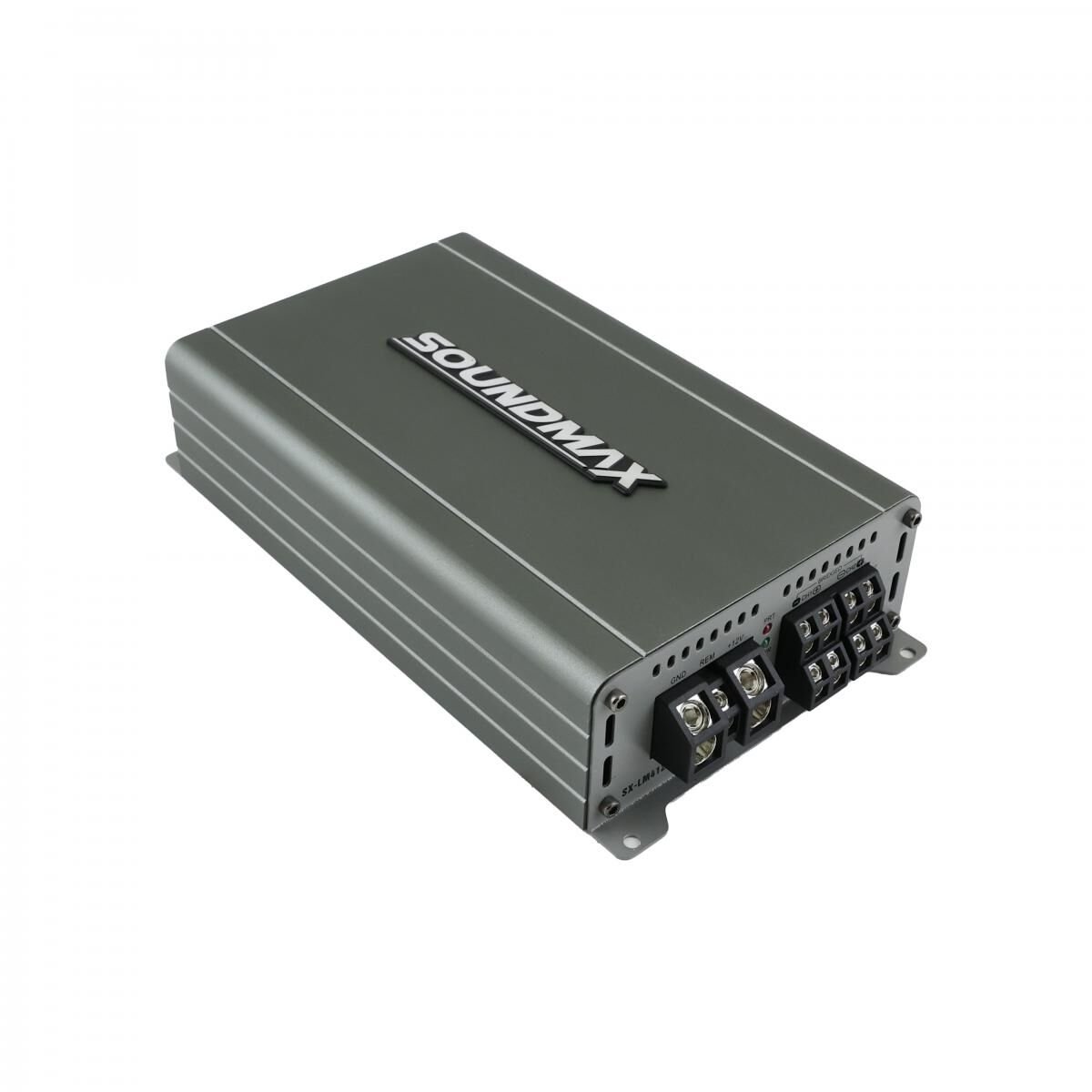 Soundmax SX-LM4125.4D 4 Kanal D Class Oto Amplifikatör