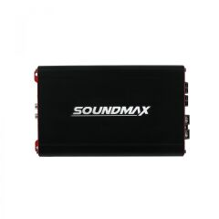 Soundmax SX-LM4125.4D 4 Kanal D Class Oto Amplifikatör