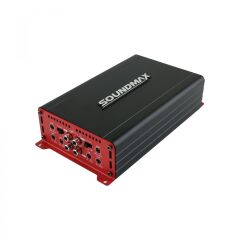Soundmax SX-LM4125.4D 4 Kanal D Class Oto Amplifikatör