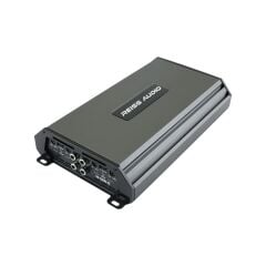 Reiss Audio RS-Q3000.4D 4 Kanal Class D Oto Amplifikatör (900 Watt)