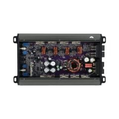 Reiss Audio RS-Q3000.4D 4 Kanal Class D Oto Amplifikatör (900 Watt)