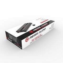 Reiss Audio RS-Q1800.5D 5 Kanal Class D Amplifikatör