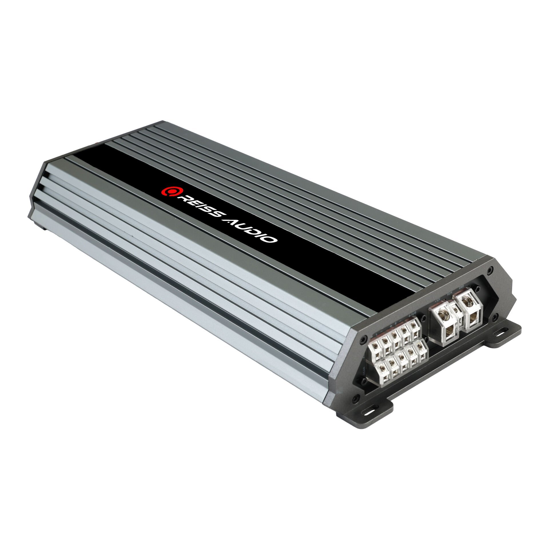 Reiss Audio RS-Q1800.5D 5 Kanal Class D Amplifikatör