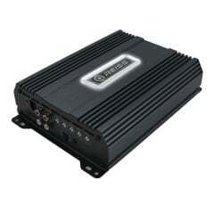 Reiss Audio RS-Z1000.1D Mono D Class Subwoofer Amplifikatörü (1000 Watt)