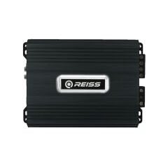 Reiss Audio RS-Z1000.1D Mono D Class Subwoofer Amplifikatörü (1000 Watt)