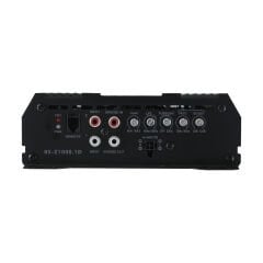 Reiss Audio RS-Z1000.1D Mono D Class Subwoofer Amplifikatörü (1000 Watt)